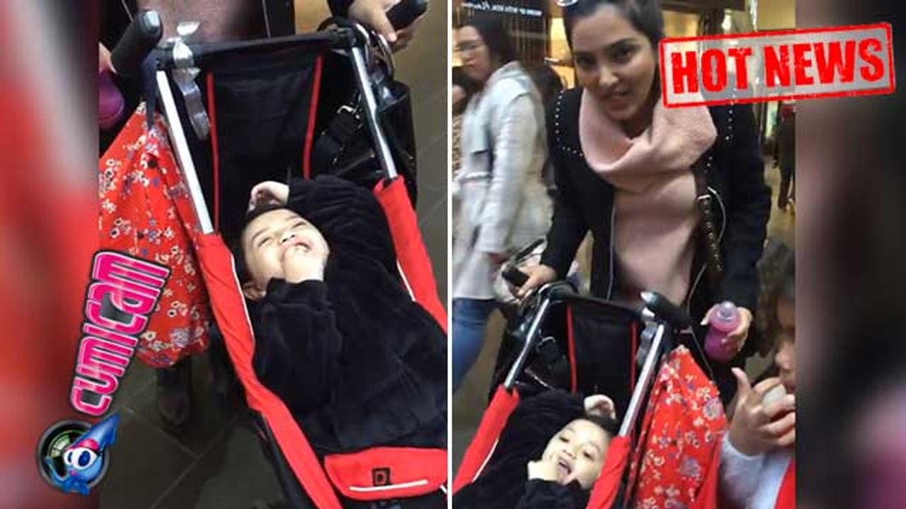 Hot News! Di Australia, Arsy Selalu Bikin Bunda Ashanty Bahagia - Cumicam 03 Juli 2017