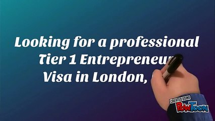 Tier 1 Entrepreneur Visa UK