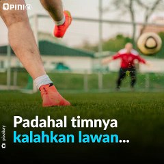 Setelah Menang Malah Dipecat