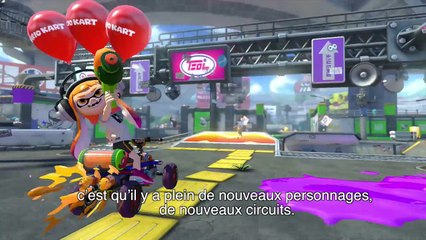 Andre Lotterer et d'autres pilotes testent Mario Kart 8 Deluxe chez BattleKart