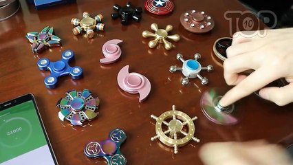 Descargar video: 5 HAND SPINNERS QUE VOCÊ PODE FAZER EM CASA