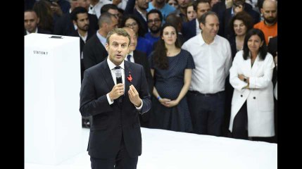 "Les gens qui ne sont rien" selon Emmanuel Macron