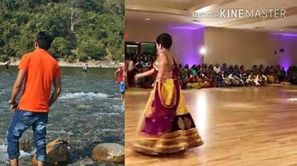 Bangla supper dance show in bangla song by short and hot