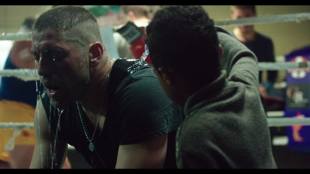 Saint George / Saint Georges (2017) - Trailer (English Subs)