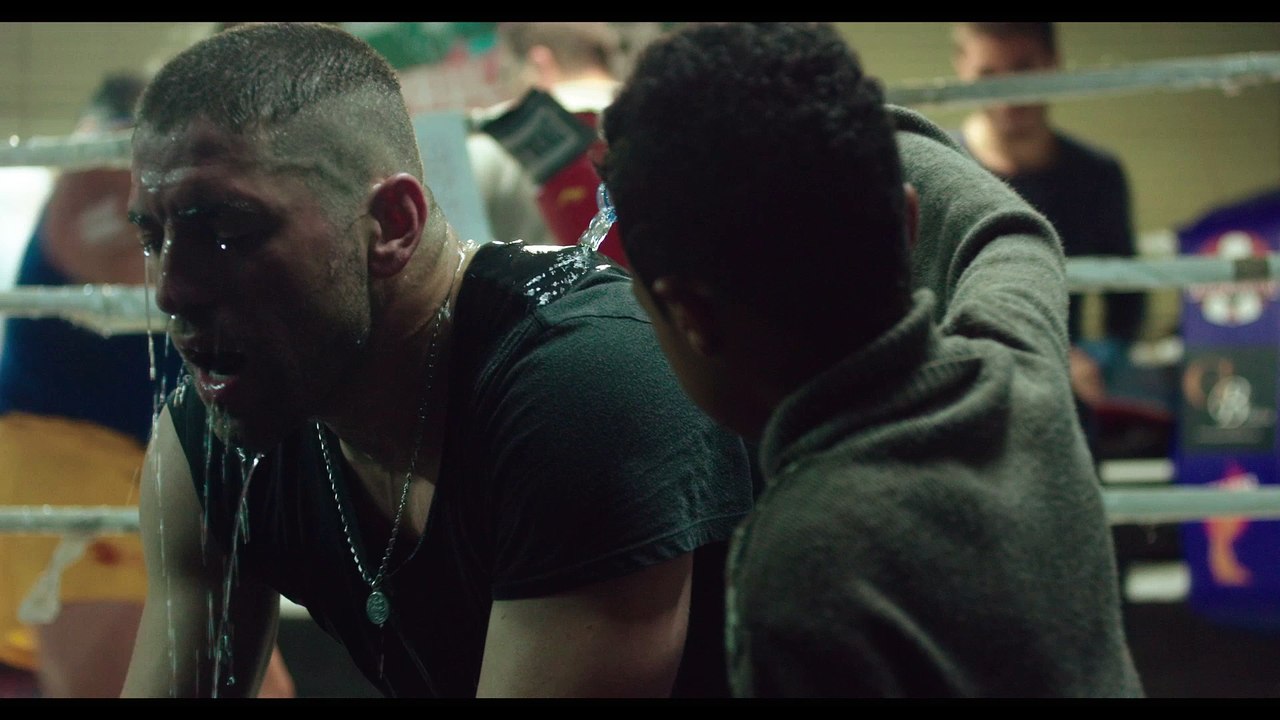 Saint George / Saint Georges (2017) - Trailer (English Subs)