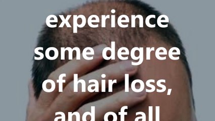 Causes of baldness, gray hair identifiedสาเหตุของศีรษะล้านผมสีเทาระบุ