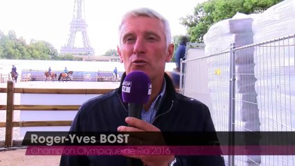 Longines Paris Eiffel Jumping : les dernières répétitions (exclu vidéo)