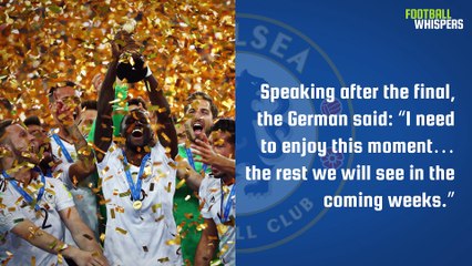 Profile: Antonio Rudiger | FWTV