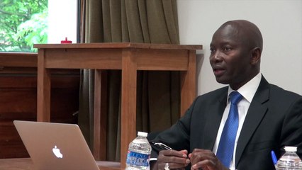 Table ronde Seyni NDAO (SAED)