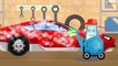 Kids Compilation Video Racing Cars - Race in the City of Cars | Monster Trucks For Children