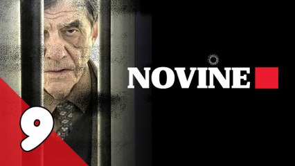 Novine - Epizoda 9 (S01E09) [HD]