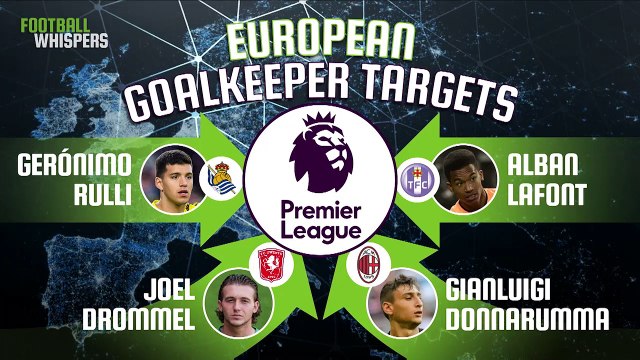 Who Is The Best Goalkeeper In The Premier League? | S01 EP12 | FWTV