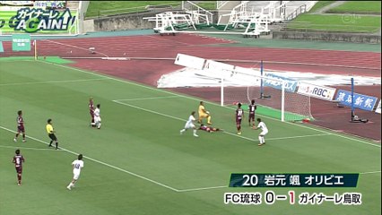 ガイナーレＡＧＡＩＮ！