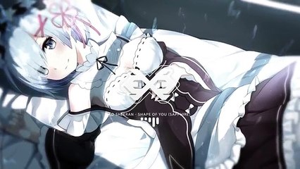 Shape of you_ Ed sheeran(Official Song