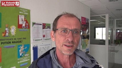 Des experts Suisses à la "Journée herbe" de Bernussou