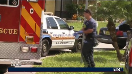 DAILY DOSE | 2 Yr-old boy drowns in South Florida | Monday, July 3rd 2017