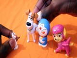 IT'S THE BOSS BABY'S BIRTHDAY MAX THE SECRET OF PETS DREAMWORKS OLAF DISNEY DORAEMON SKYE PAW PATROL Toys Kids Video