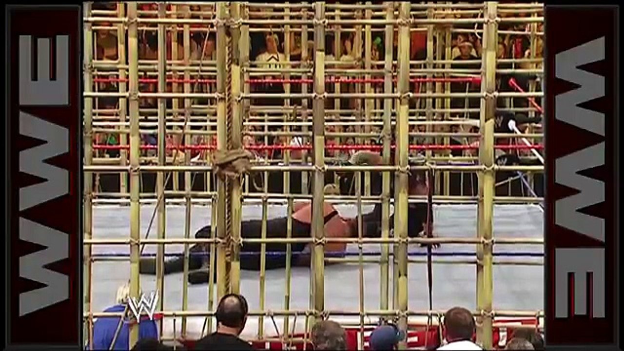 Undertaker vs. Big Show - Punjabi Prison Match_ Great American Bash 2006