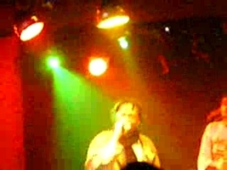 MIGHTY KALIMBA LIVE IN PARIS GLAZART