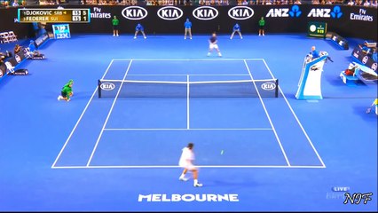 Novak Djokovic Best Points - 2016 - Part 1 (HD)