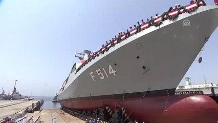 Cumhurbaşkanı Erdoğan: "Inşallah Uçak Gemimizi de Yapacağız"