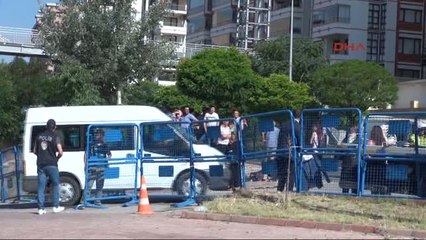 Elazığ'da 61 Sanıklı Fetö/pdy Çatı Davasının Yargılamasına Başlandı