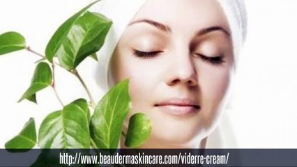 http://www.beaudermaskincare.com/viderre-cream/