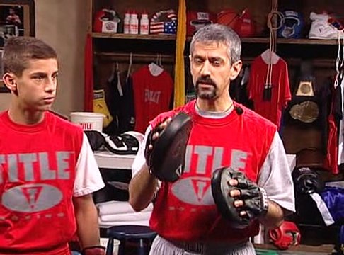 [Title Boxing] Vol 06 - How To Hit The Punch Mitts