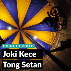 Joki Kece Tong Setan