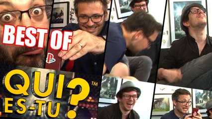Qui es-tu ? sur PS4 : Le Best-Of de nos parties à la rédac'