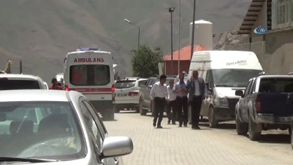 Sondaj Çalışması Yapan İşçilere Roketli Saldırı: 2 Yaralı