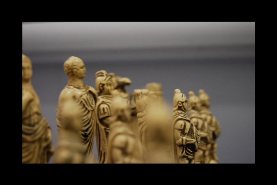 Zugzwang A-Level Stopmotion