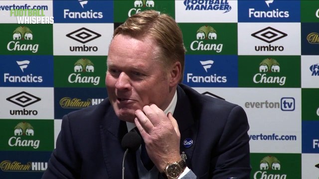 Romelu Lukaku | Everton | S01 E11 | FWTV