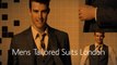 Traditional Design Mens Tailored Suits London