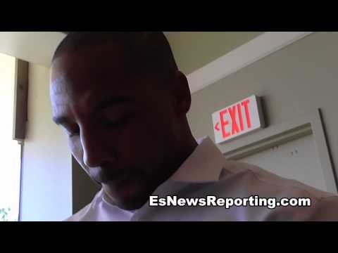 andre ward every fighter watches tape of who they are fighting - EsNews Boxing