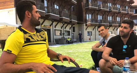 Volkan Demirel: Ozan Tufan Adam Gibi Oynasa Büyük Takımlara Gider