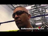 joel diaz on bradley vs marquez this will not be like ruslan fight - EsNews Boxing