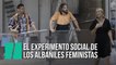 El experimento social de los albañiles feministas