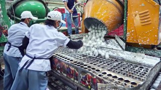 How Its Made - Tennis Ball