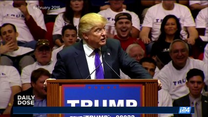 DAILY DOSE | Trump's war on media rages on | Monday, July 3rd 2017