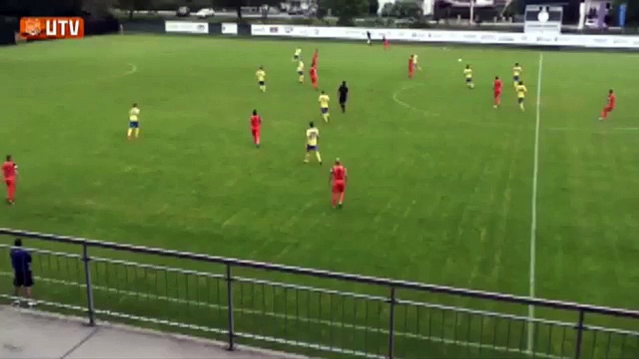 Ural 2:1 Celje (Friendly Match. 30 June 2017)