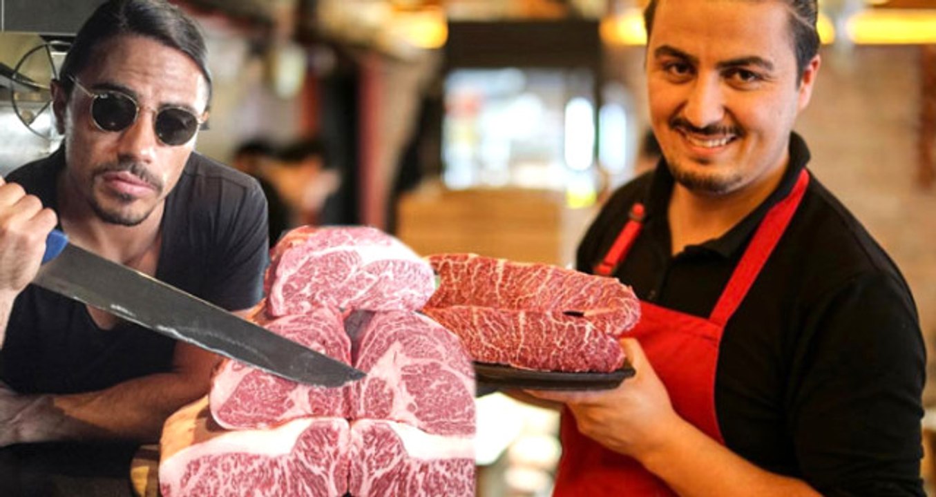 Nusret'in Yanında Çıraklık Yapan Ekibin Açtığı Restorant Aldı Başını Gitti