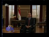 ‫#حديث_الرئيس‬ | السيسي : دعوتي إلى تشكيل قائمة واحدة لتجنب الانقسام والحفاظ على وحدة المصريين