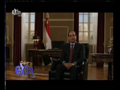 ‫#حديث_الرئيس‬ | السيسي : من حق مصر امتلاك طاقة نووية سلمية