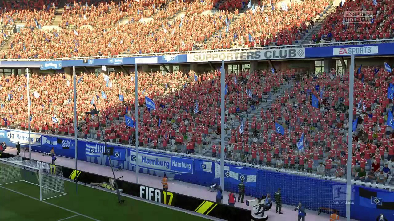 FIFA 17 Frankfurt 3-0