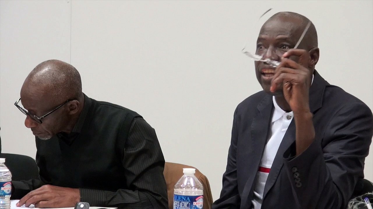 Table ronde DIOP