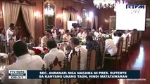 Sec. Andanar: Mga nagawa ni Pangulong Duterte sa kanyang unang taon, hindi matatawaran