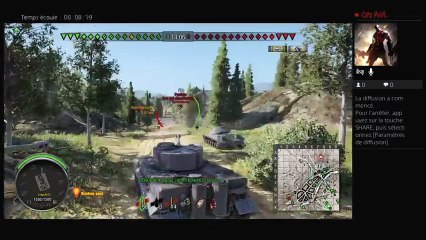 Diffusion PS4 en direct de COOL--RASTA--MAN