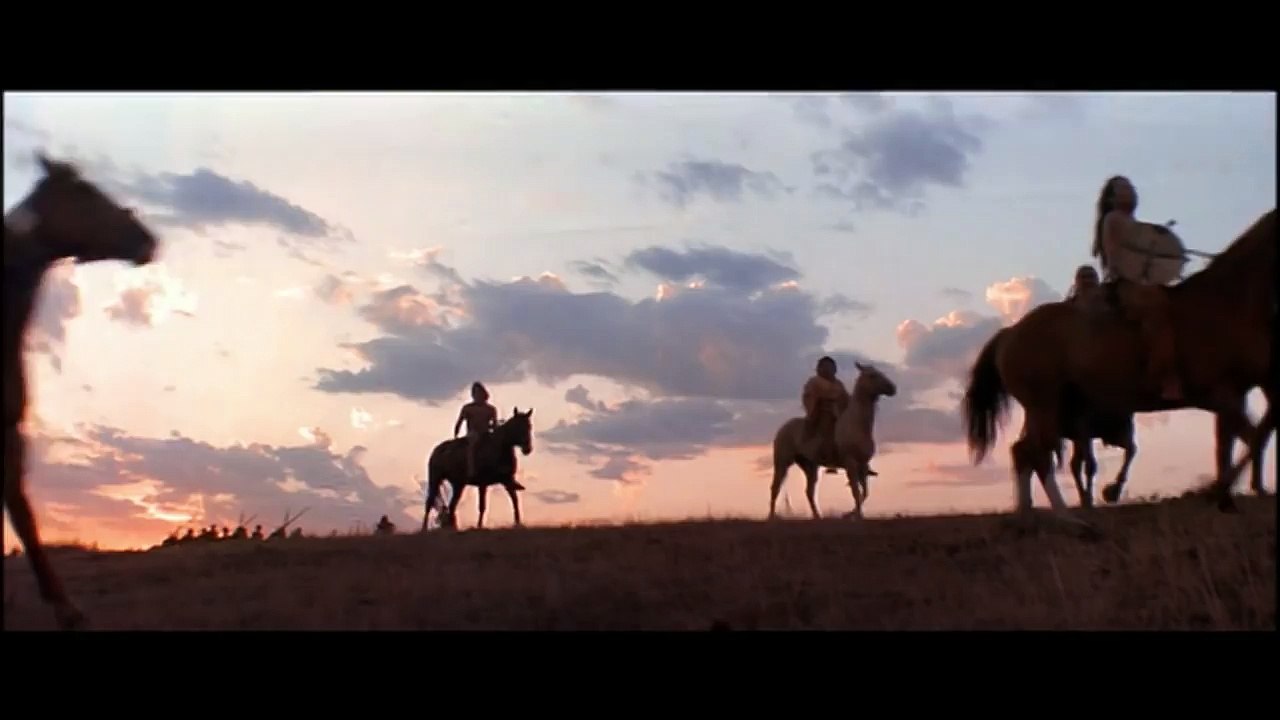 Danse avec les loups. Harmonie