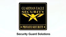 Looking For Security Guards Service - Ges.net